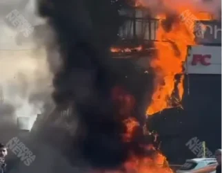 ՆԳՆ-ն մանրամասներ է հայտնել խոշոր հրդեհից