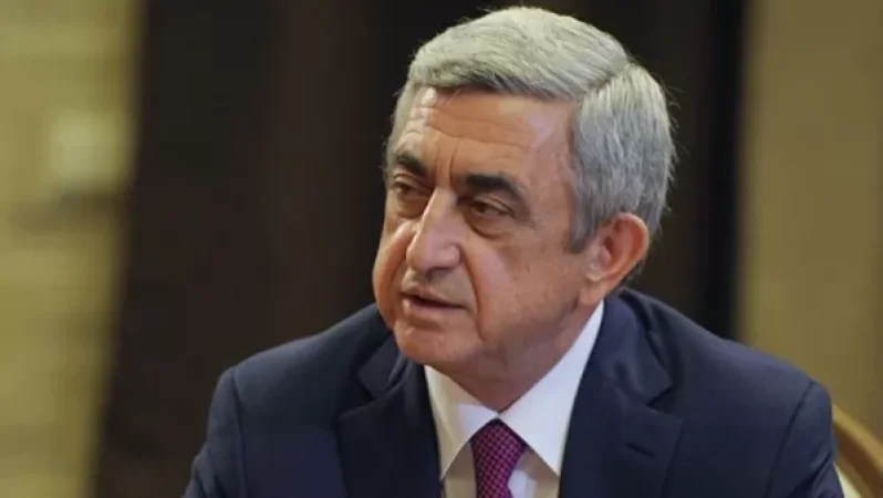 Սերժ Սարգսյանն անձամբ ընդգրկված չի լինելու դաշինքի նախընտրական ցուցակում
