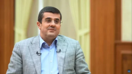 Արայիկ Հարությունյանը հայտարարել է, թե որ դեպքում է պատրաստ Բաքվի հետ երկխոսելու․ «Հրապարակ»