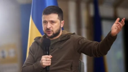 Զելենսկիի գրասենյակը հայտնել է, որ չի դիմել «Եվրատեսիլում» նախագահին ելույթ տրամադրելու խնդրանքով