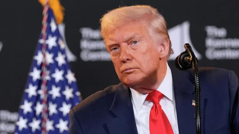 Թրամփը դեռ պատրաստ չէ պատասխանել Ուկրաինայի համար անվտանգության երաշխիքների մասին հարցին