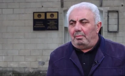 Մարտակերտի քաղաքապետը երկու ամսով կալանավորվեց