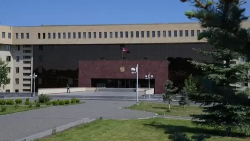 Պաշտպանության նախարարությունը հայտարարություն տարածեց