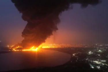 Հոդեյդայի վրա Իսրայելի օդային հարվածների հետևանքով 3 մարդ է զոհվել, 87-ը՝ վիրավորվել