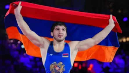 Թուրք և ադրբեջանցի մրցակիցներիս նկատմամբ հաղթանակներս նվիրում եմ Քառօրյայի հերոսներին․ Մալխաս Ամոյան․ NEWS.am