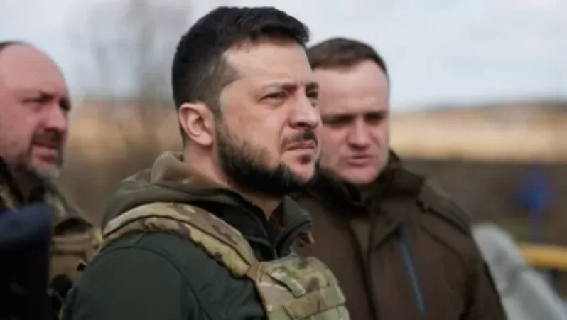 Կա 2 ճանապարհ՝ կա՛մ վերացնել Ռուսաստանը՝ որպես պատերազմի աղբյուր, կամ ինքնաոչնչացվել․ Զելենսկին ՄԱԿ-ում ելույթ է ունեցել