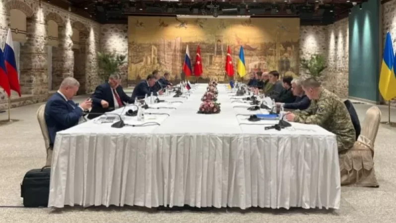 Ի՞նչ է ցանկանում Ռուսաստանը Զելենսկուց՝ բանակցությունների միջոցով․ Պեսկով