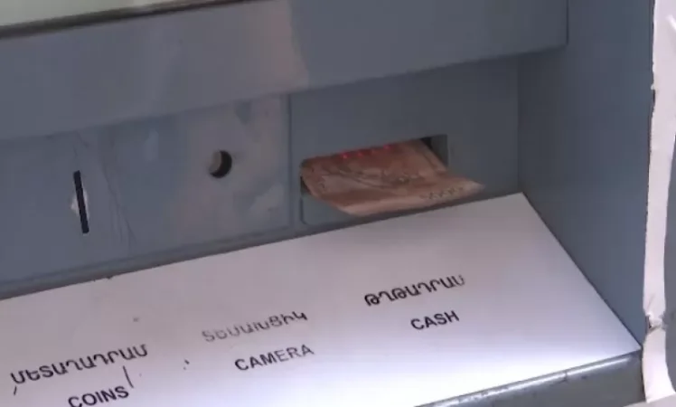 Տերմինալները չեն ընդունում նոր թղթադրամները. ԿԲ-ի անդրադարձը