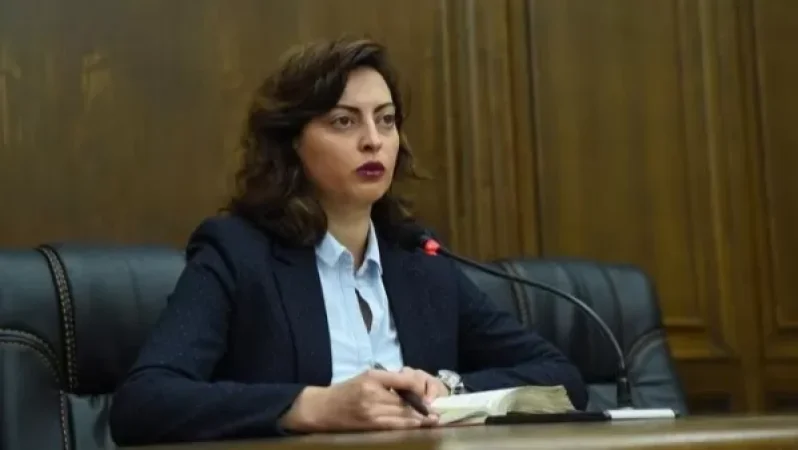 Խաղաղության օրակարգը ունի շատ լայն հանրային կոնսենսուս, ես նույնպես միանում եմ այդ կոնսենսուսին. Լենա Նազարյան