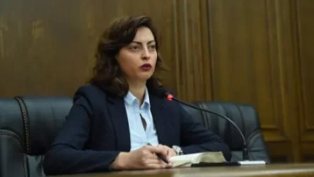 Խաղաղության օրակարգը ունի շատ լայն հանրային կոնսենսուս, ես նույնպես միանում եմ այդ կոնսենսուսին. Լենա Նազարյան