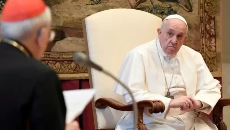 Հռոմի պապին ծրարով փամփուշտներ են ուղարկել