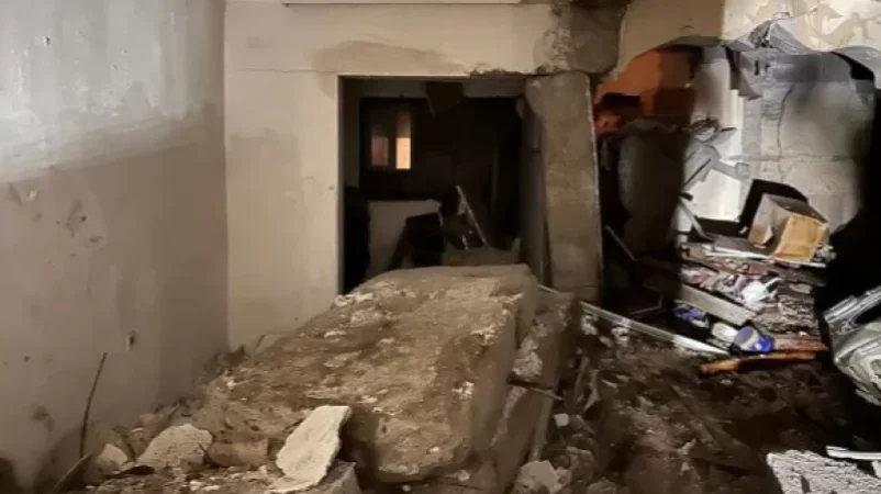 Բաքվի բնակելի շենքերից մեկում պայթյուն է եղել. զոհ կա