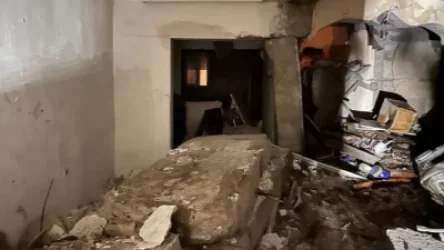 Բաքվի բնակելի շենքերից մեկում պայթյուն է եղել. զոհ կա