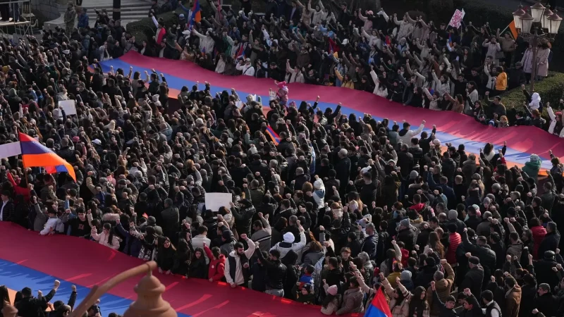 Արցախի ժողովուրդը կանգնել է նոր մարտահրավերի առջև