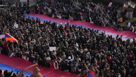 Արցախի ժողովուրդը կանգնել է նոր մարտահրավերի առջև