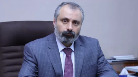 ՏԵՍԱՆՅՈՒԹ. «Մենք ապրում ենք մեր պատմության որոշիչ պահը». Դավիթ Բաբայանը ուղիղ եթերում էր