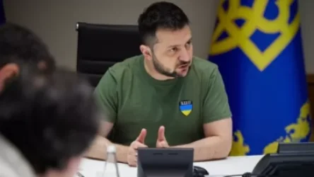 Ուկրաինան ավերածությունների հետևանքով կորցրել է 550 միլիարդ․ Զելենսկի