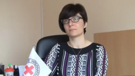 «ԿԽՄԿ-ն այսօր դեղորայք է փոխադրել Արցախ». Ամատունի