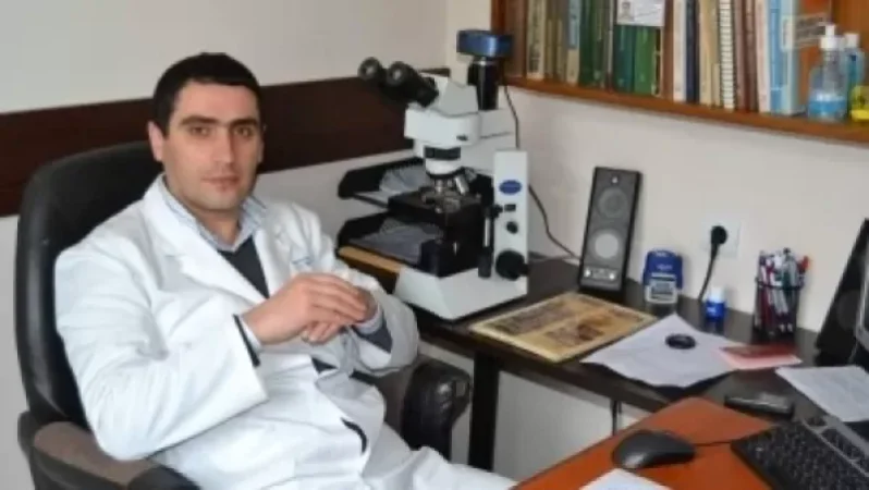 Թալանել են «Վանաձոր» բժշկական կենտրոնի տնօրենի առանձնատունը