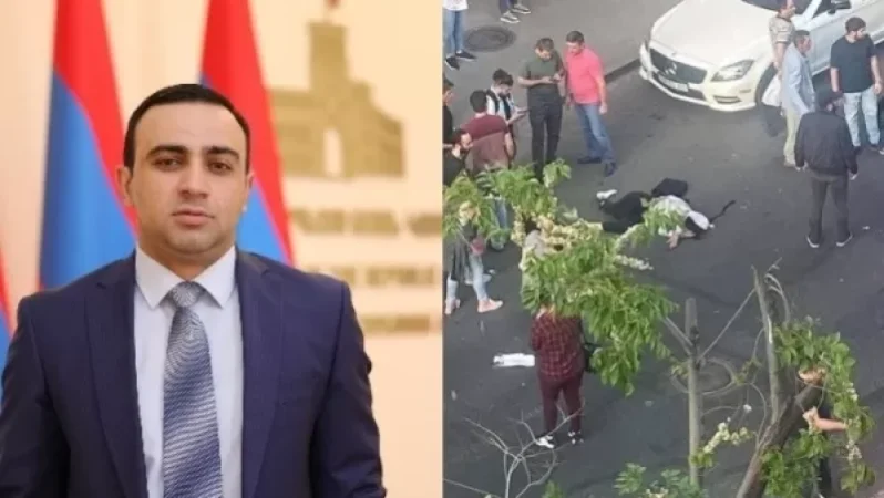 Վարչապետ Փաշինյանը մեքենա չի վարում, ու չի եղել որևէ մեքենայի ղեկին. Վարչապետի աշխատակազմի տեղակալը՝ հղի կնոջ վրաերթի մասին