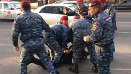 7 անչափահաս բերման է ենթարկվել․ ՄԻՊ