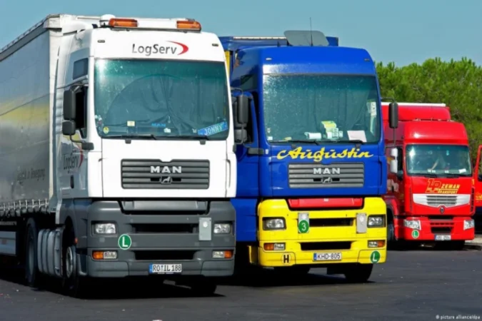 Վրաստանը կարգելի մինչև 2014 թվականը թողարկված բեռնատարների և ավտոբուսների ներկրումը