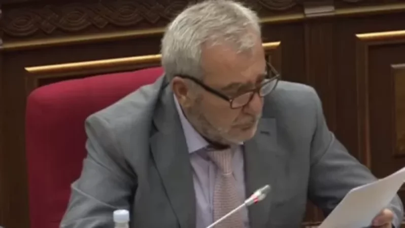 Պարտքով 200 հազար դոլար ու 90 մլն դոլար եք տվել 2018-ին․ այս ի՞նչ գումարներ են․ Քոչարյանը` Գևորգյանին