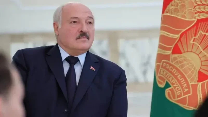 Լուկաշենկոն հապշտապ լքել է Ռուսաստանը