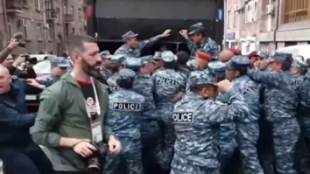 Բերման ենթարկված 45 անձի աջակցություն է ցուցաբերվել. ՄԻՊ