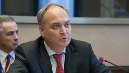 ԱՄՆ-ում Ռուսաստանի դեսպան հայտարարել է, որ Պետդեպարտամենտը դրել է իր մեկնման հարցը