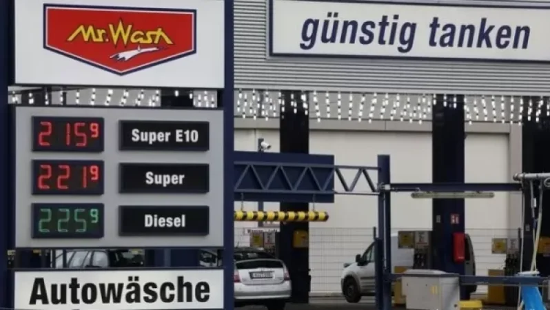 Գերմանիայում վառելիքի ամենակտրուկ գնաճն է գրանցվել