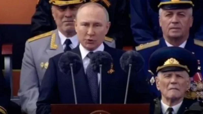 «Ռուսաստանը կոչ արեց Արևմուտքին ազնիվ երկխոսության․ ապարդյուն»․ Պուտին