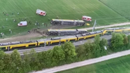 Ավստրիայում մարդատար գնացքը դուրս է եկել ռելսերից. կան զոհեր և վիրավորներ