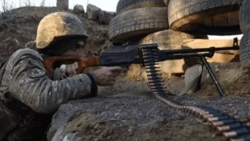 Վարդենիսում մեր զորքը պատասխան կրակով ճնշել է ադրբեջանական ակտիվությունը․ Դավիթ Թորոսյան