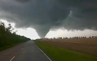 ՏԵՍԱՆՅՈՒԹ. Ռուսաստանի մի քանի շրջաններով տորնադոներ են անցել