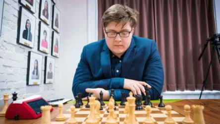 Սամուել Սևյանը դարձավ Ջերմուկում անցկացված շախմատի միջազգային մրցաշարի հաղթող