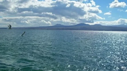 Սևանա լճից սկսվել են ջրբացթողումները