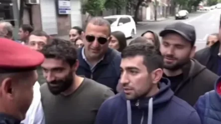 ՏԵՍԱՆՅՈՒԹ. Երևանում մեկնարկել են ընդդիմությանը անհնազանդության ակցիաները