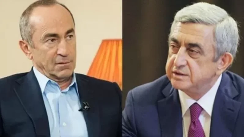 Այս պահին ընթանում է վեց առաջնորդների մասնակցությամբ հանդիպումը