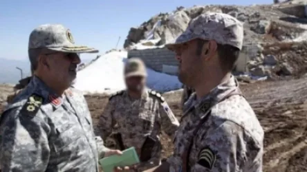 Իրանը մոտ 40.000-անոց զորք է կուտակել Հայաստանի սահմանին. Նաիրի Հոխիկյան