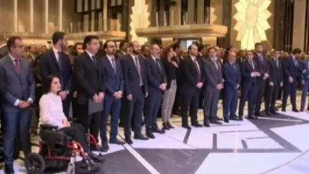 Հանրաքվեի քարոզարշավի վերջին օրը ՔՊ-ականները հարսանիքի են