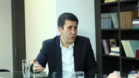 Արծրունը շատ կարևոր կերպար է. Ռուբեն Մելիքյան