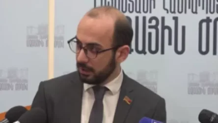 Մենք ասում ենք՝ եկեք չգովազդենք այնպիսի աղբյուրների, որոնց ծագումնաբանության մասին որեւէ մեկը տեղեկություն չունի. պատգամավորը՝ նոր օրինագծի մասին