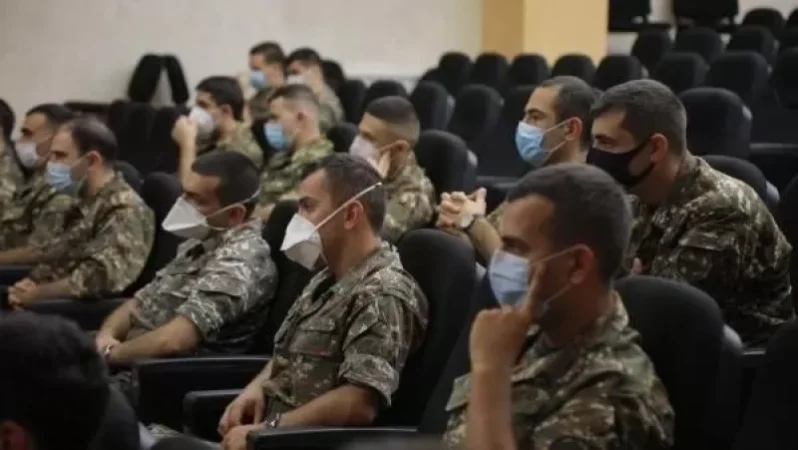 Բժիշկ-սպաները կմեկնեն ծառայության