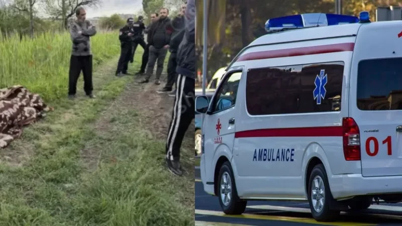 Հայտնաբերվել ​է տղամարդու դի․ ԶԼՄ