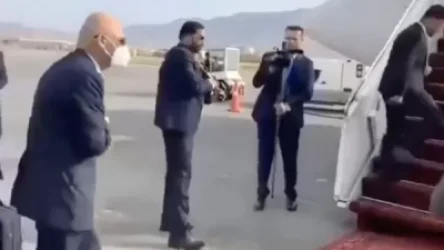 Աֆղանստանի պաշտպանության նախարարությունը կոչ է արել ձերբակալել երկրից փախած նախագահին