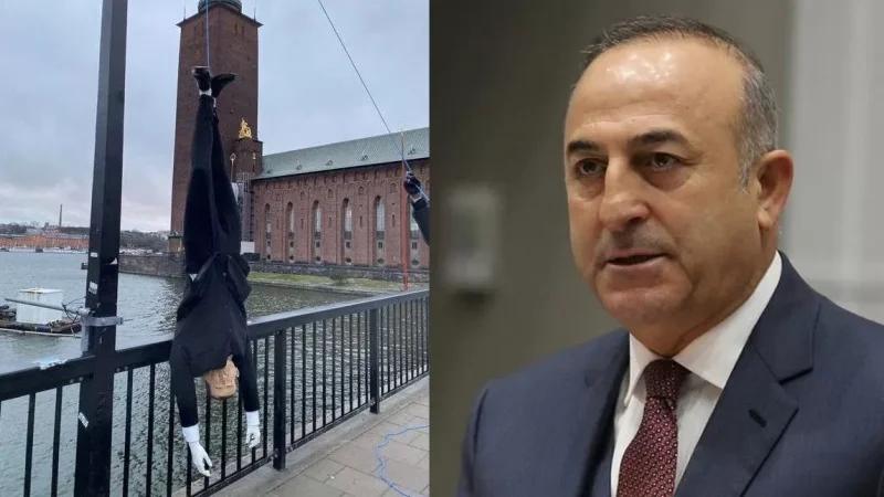 PKK-ն փորձում է կանխել Շվեդիայի՝ ՆԱՏՕ-ին անդամակցելը. Չավուշօղլուն` Էրդողանի խրտվիլակի մասին