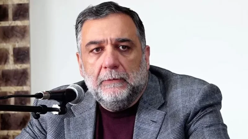 Սա միակ ճանապարհն է․ Ռուբեն Վարդանյանը գրառում է կատարել