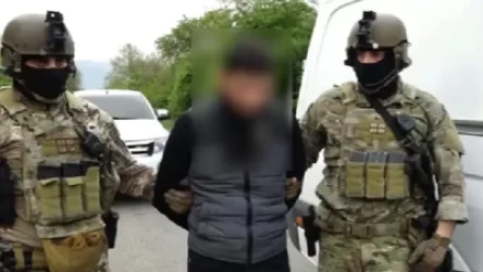 Վրաստանում «Իսլամական պետություն» ահաբեկչական խմբավորման զինյալ է ձերբակալվել