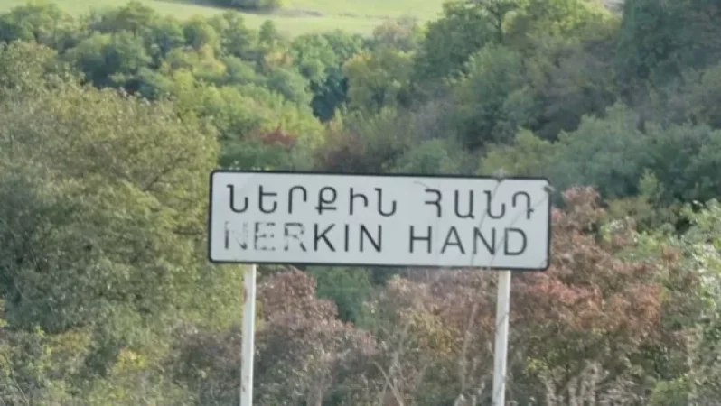 Կռիվն արդեն գյուղի մոտ տեղակայված դիրքերում է գնում․ Ներքին Հանդի համայնքապետ